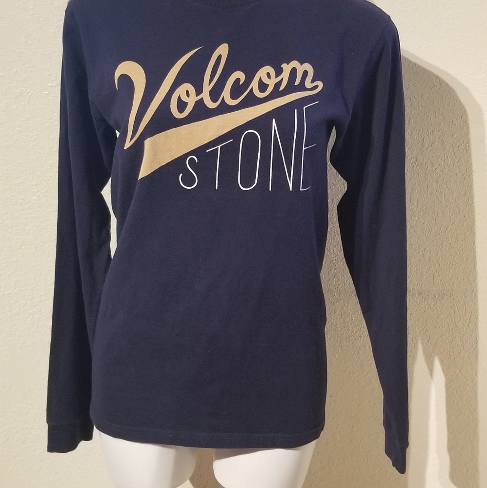 Volcom‎ long sleeve tshirt small